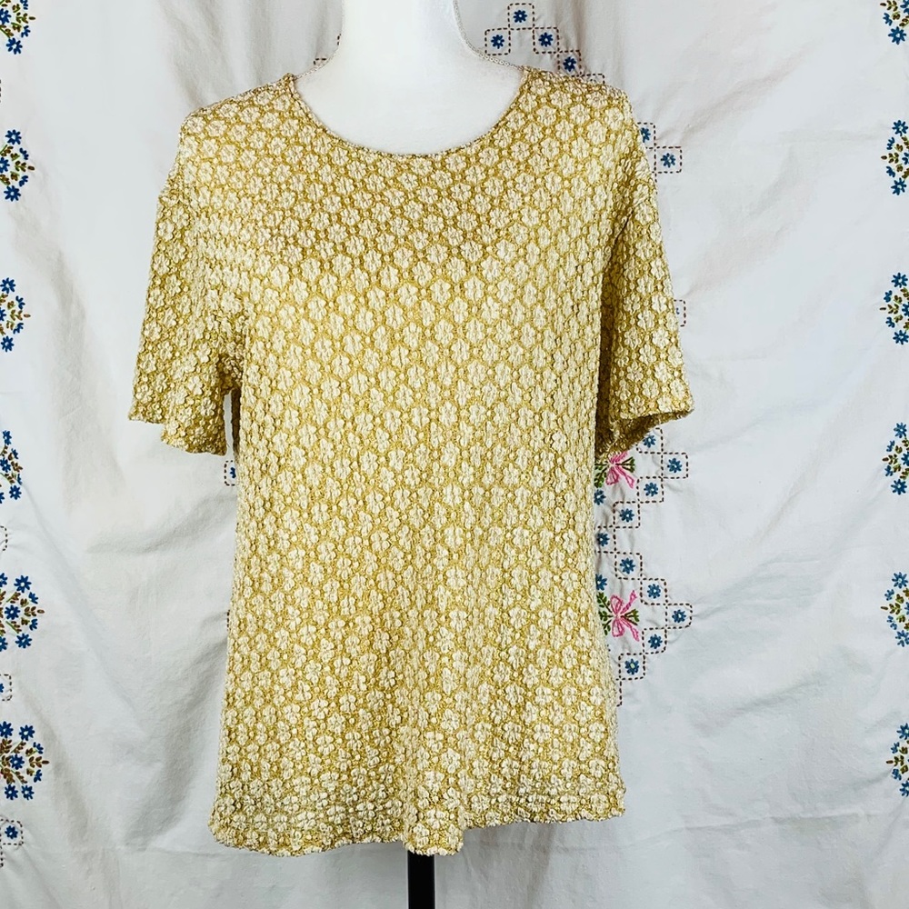 JAIPUR Textured Top L